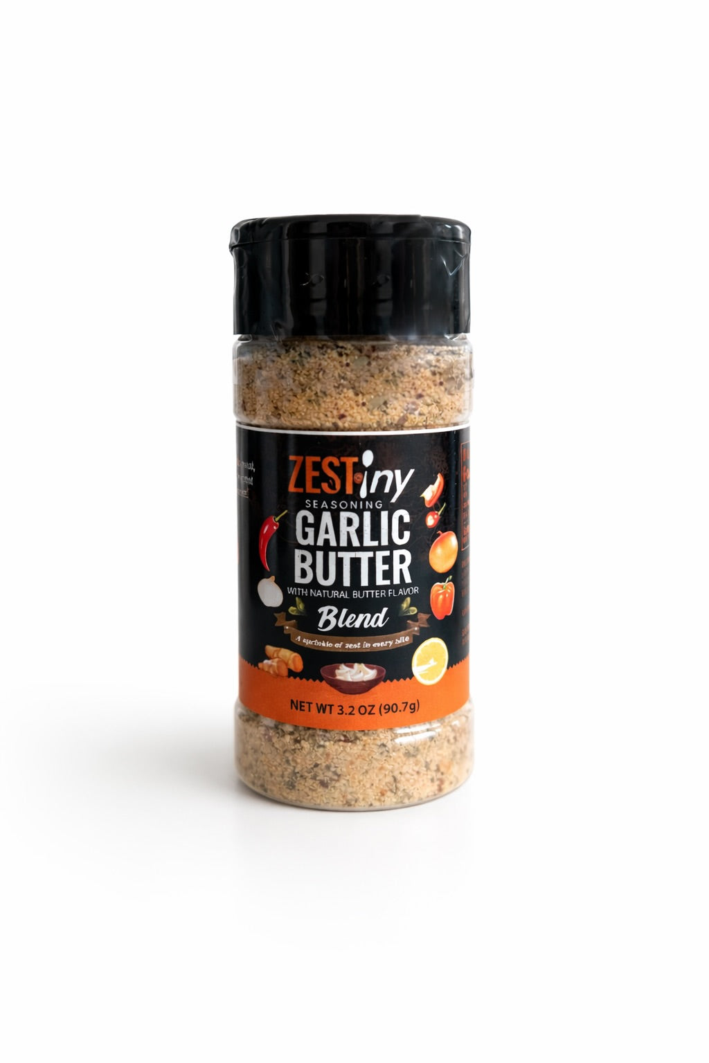 Zestiny Garlic Butter Blend