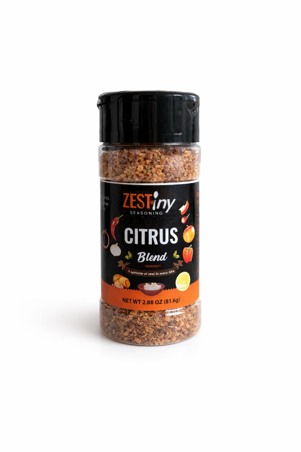 Zestiny Citrus Blend