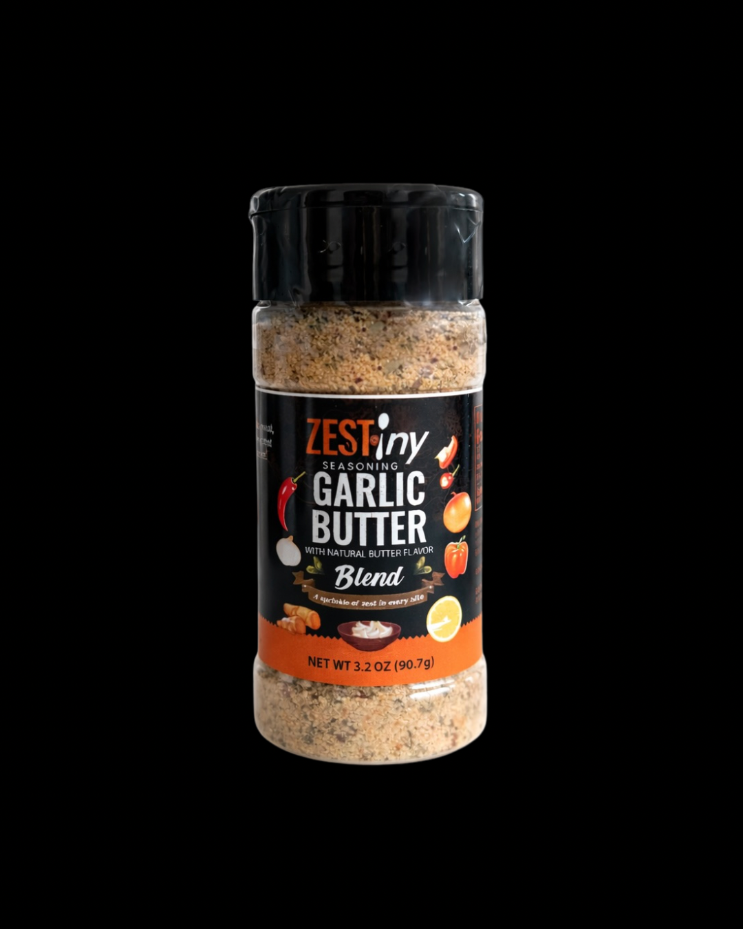 Zestiny Garlic Butter Blend