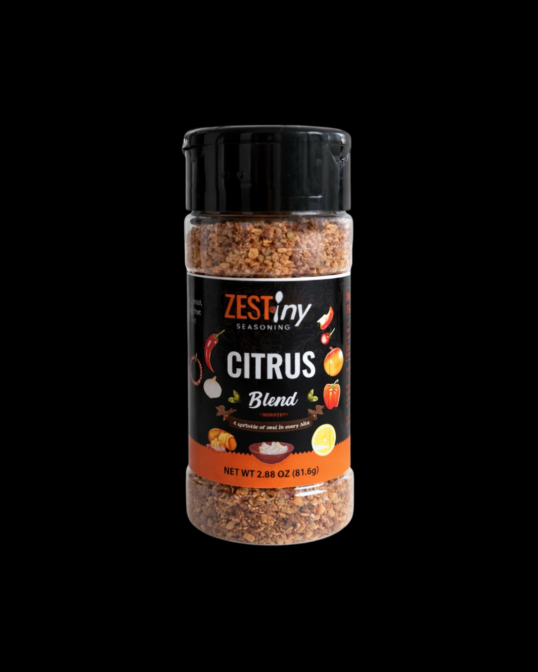 Zestiny Citrus Blend