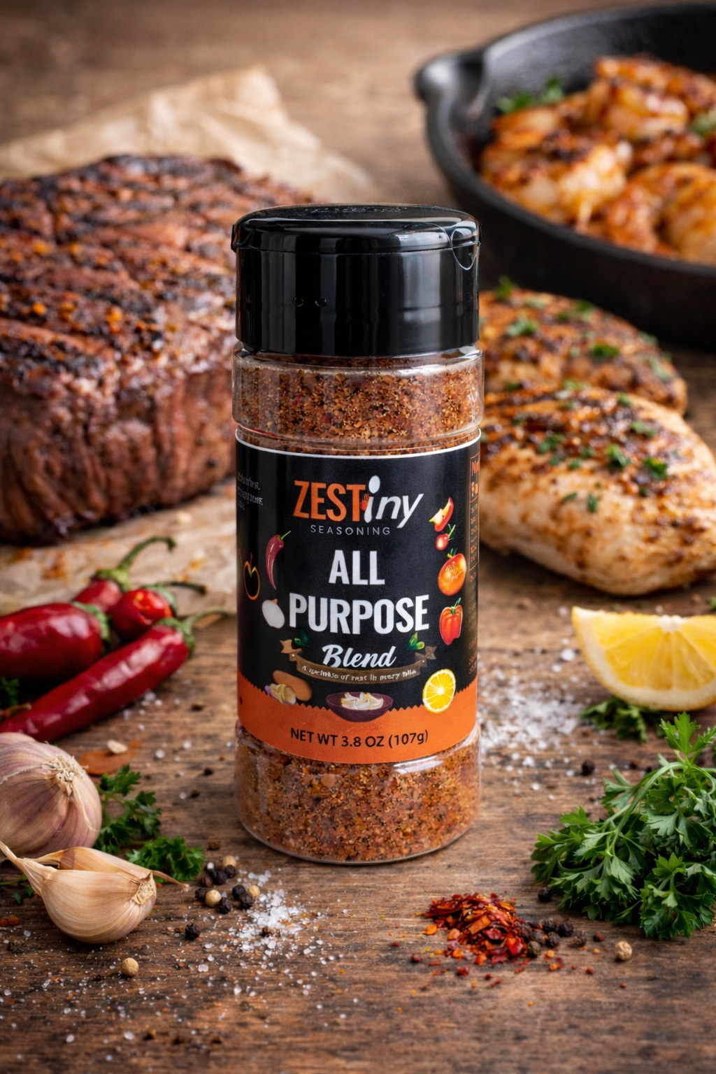 Zestiny All Purpose Blend